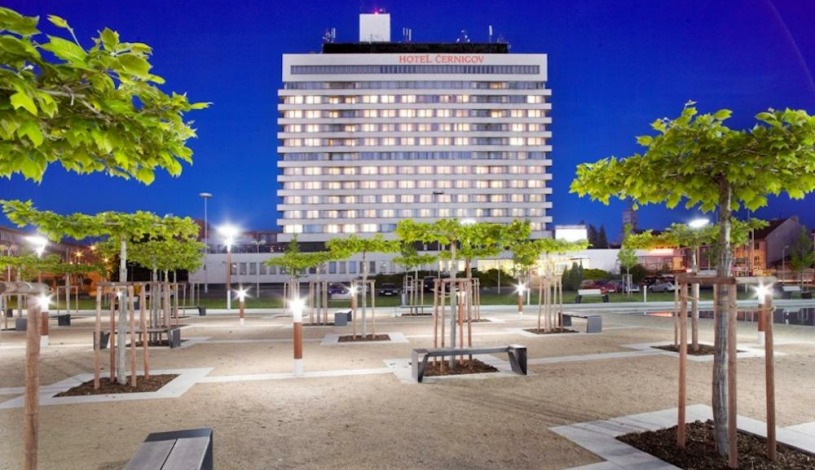 Hotel Černigov Hradec Králové